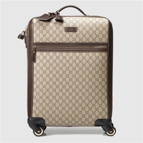 gucci suitcase|gucci suitcase with wheels.